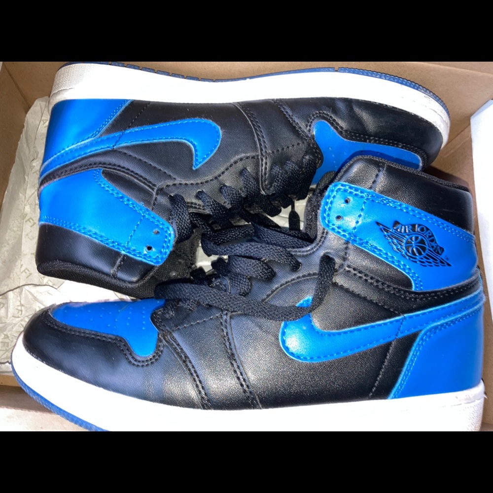 COPY - Jordan 1’s reps